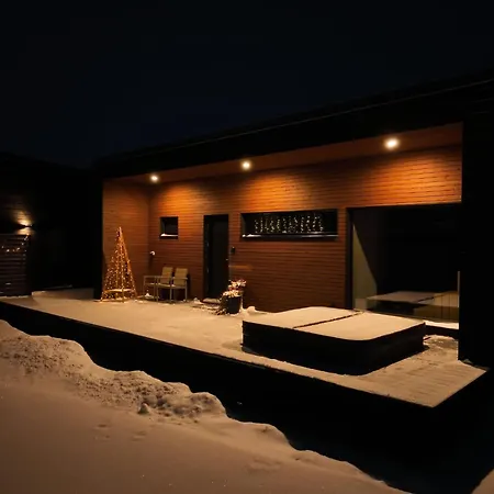 Peltovilla Apartamento Tornava