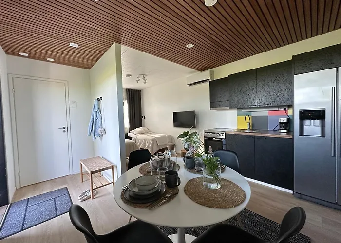 아파트 Peltovilla *