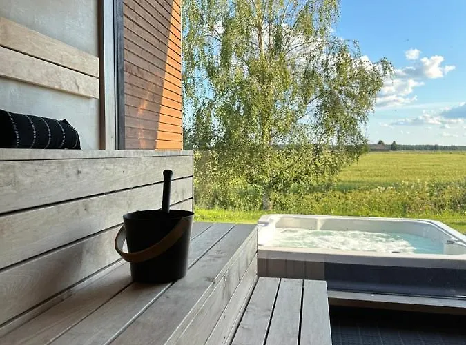 Peltovilla 아파트