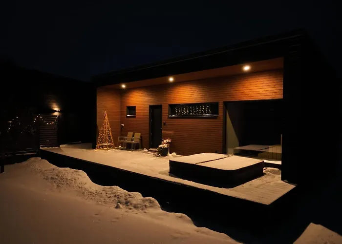 Peltovilla 아파트 Tornava